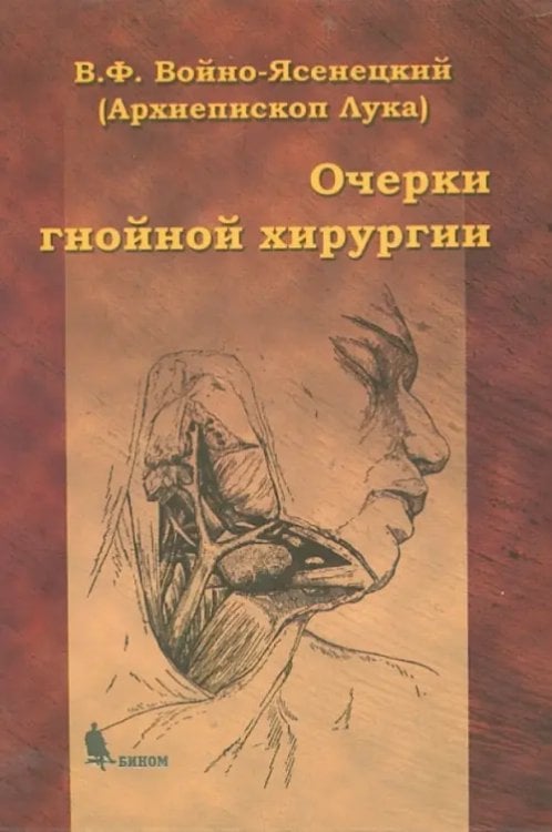 Очерки гнойной хирургии