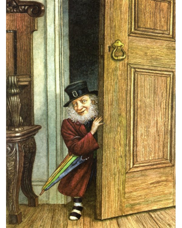 Оле-Лукойе и другие сказки