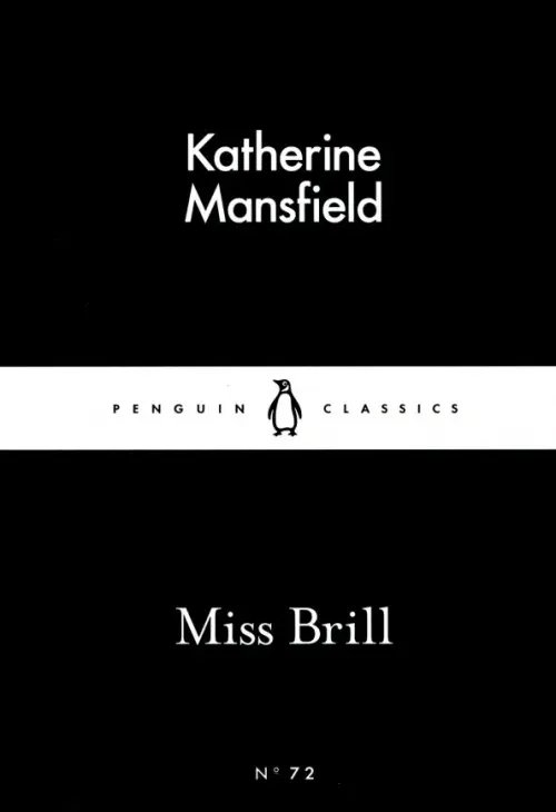 Penguin Classics Miss Brill