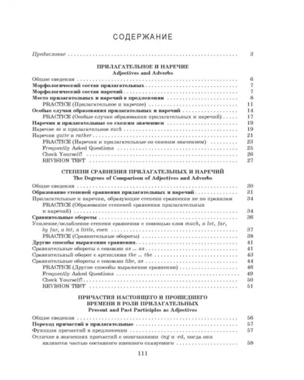 Focus on Adjectives and Adverbs. Английский язык. Грамматика. Лексика. Словообразование