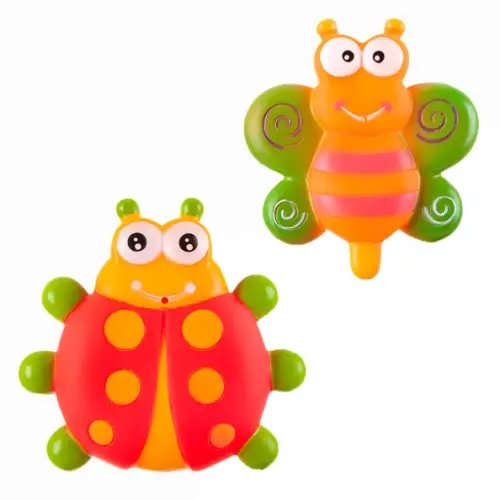 Baby You Набор для купания Бабочка, божья коровка