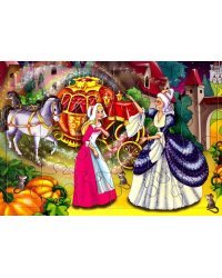 Пазл-24 "Золушка" (П-2428)