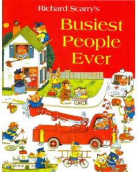 Busiest People Ever