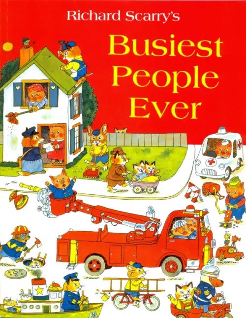 Busiest People Ever Busiest People Ever