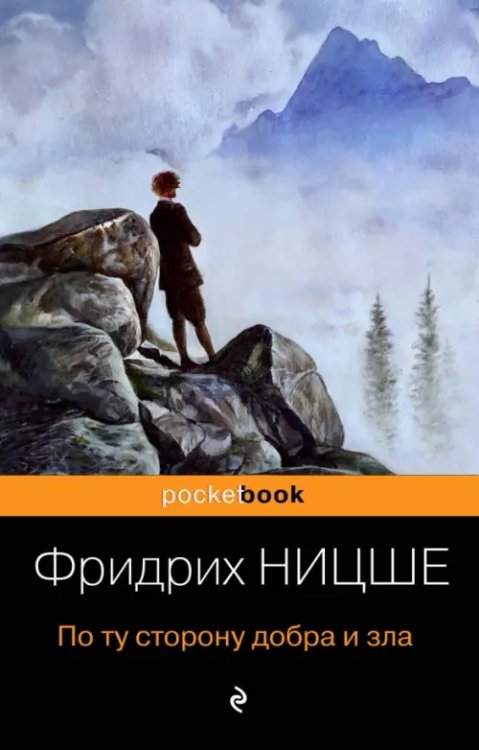 Pocket book По ту сторону добра и зла