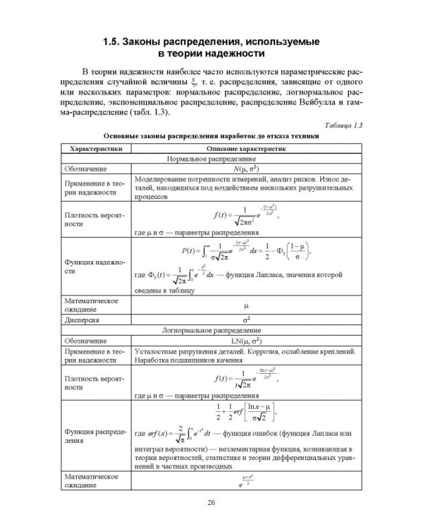Управление надежностью и устойчивостью цепей поставок