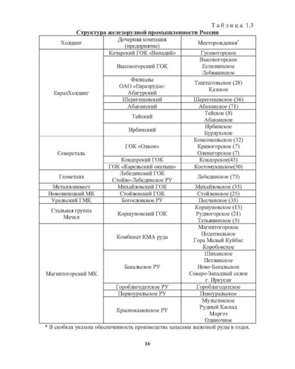 Окатыши в технологии экстракции металлов из руд. Учебное пособие
