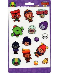 Тату переводные Белль