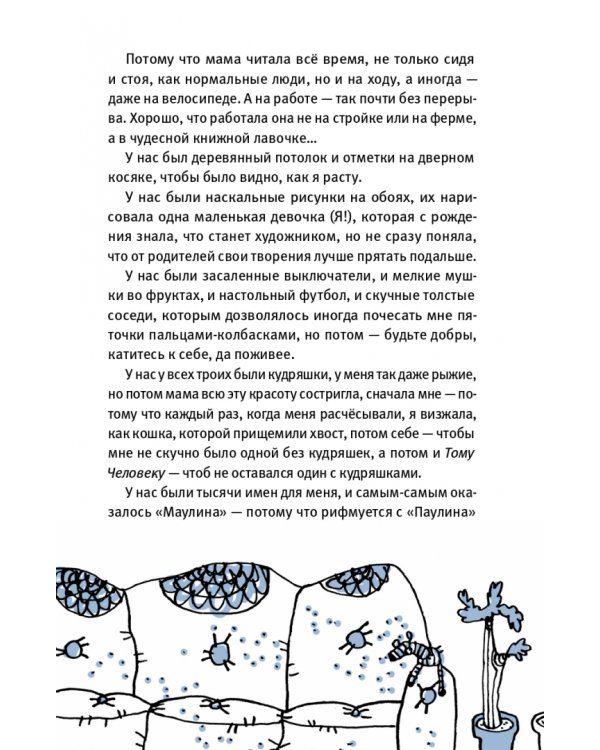 Удивительные приключения Маулины Шмитт. Часть 1. Мое разрушенное королевство