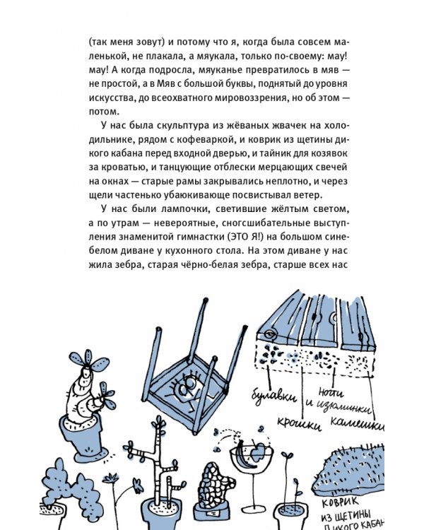Удивительные приключения Маулины Шмитт. Часть 1. Мое разрушенное королевство