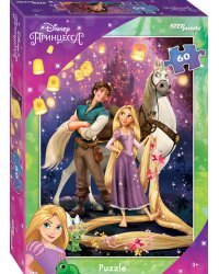 Мозаика Puzzle 60. Рапунцель-3