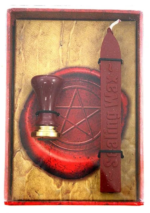 Печать Языческая (17 мм) Печать Языческая (17 мм)