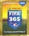 Наклейки FIFA 365-2021, 5 наклеек в пакете