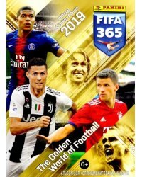 Альбом "FIFA 365-2019"