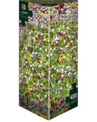 Puzzle-4000 "Кубок мира" Mordillo (29072)