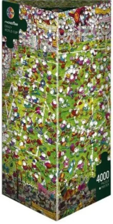 Puzzle-4000 "Кубок мира" Mordillo (29072)