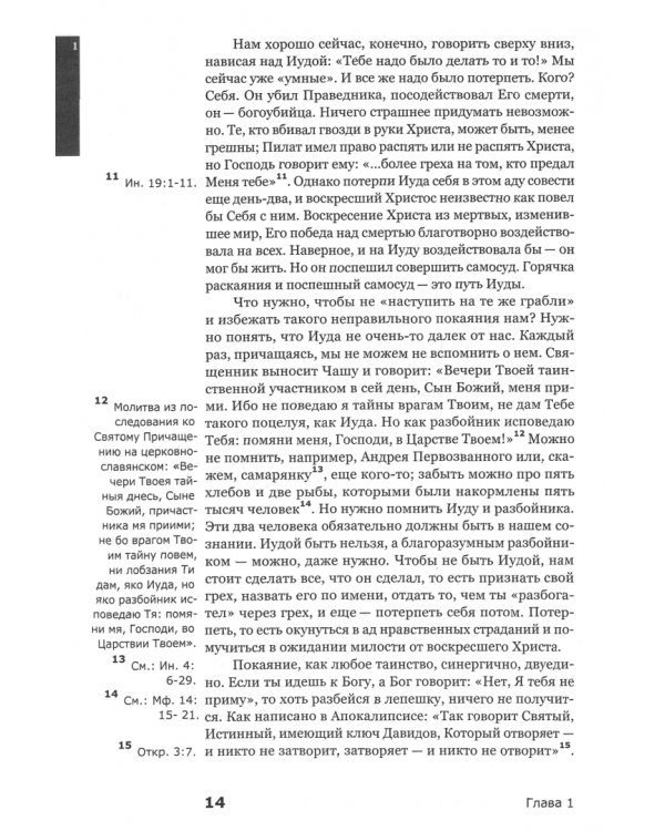 Дополнительное изображение книги «Духовная жизнь. Первая ступень. Воцерковление»