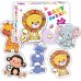 Baby Puzzle. Веселый зоопарк (4017)
