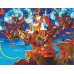 Пазл "Дерево сновидений" NEW 193 детали