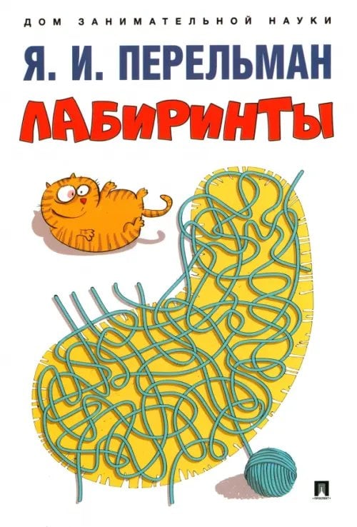 Дом занимательной науки Лабиринты