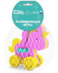 Игрушка-каталка Единорог