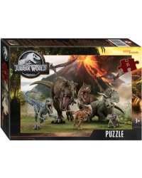 Мозаика Puzzle-35 Парк юрского периода