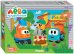 Мозаика Puzzle-60. Грузовичок Лёва