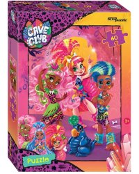 Мозаика Puzzle-60. Cave Club