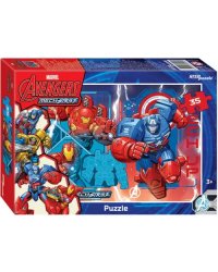 Мозаика Puzzle-35 TECH STRIKE