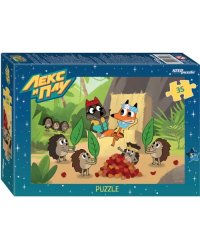 Мозаика Puzzle-35 Лекс и Плу