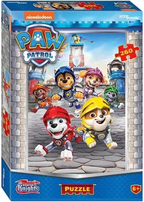 Мозаика Puzzle-260 Щенячий патруль Мозаика Puzzle-260 Щенячий патруль