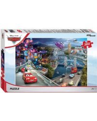 Мозаика Puzzle-360 Тачки-4