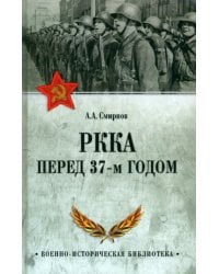 РККА перед 37-м годом