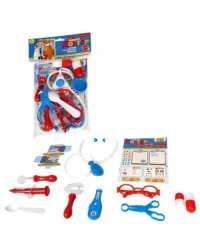 Игровой набор &quot; Доктор Bondibon&quot;, 11 предм. ВВ5398