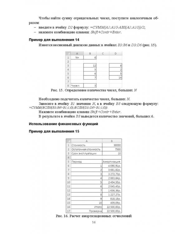 Методы MS Excel для решения инженерных задач. Учебное пособие