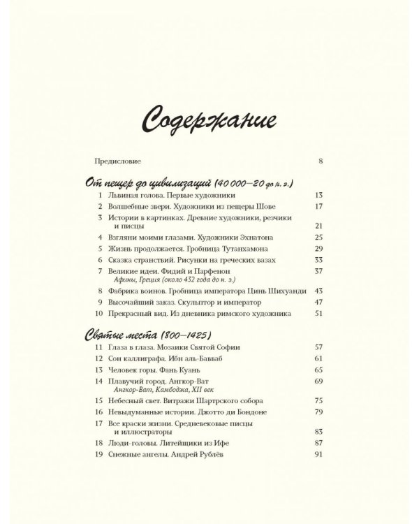 Звездная ночь Ван Гога и другие истории о том, как рождается искусство