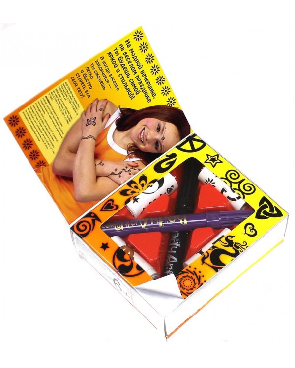 Стильные тату