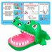 Семейно-развлекательные игры_Bondibon Игра настол."Зубастый крокодил" свет и звук ВВ3692