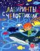 Обложка книги «Лабиринты с Чевостиком» — Рондель Екатерина, ISBN 9785001173694