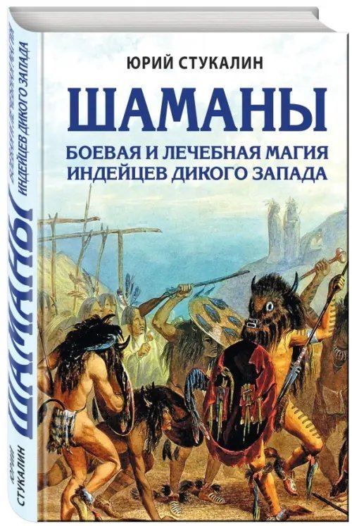 Лучшие воины в истории Шаманы. Боевая и лечебная магия индейцев Дикого Запада