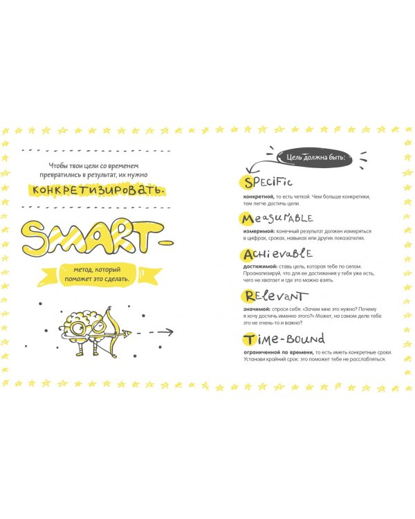 Целься! Как воплотить мечту в жизнь