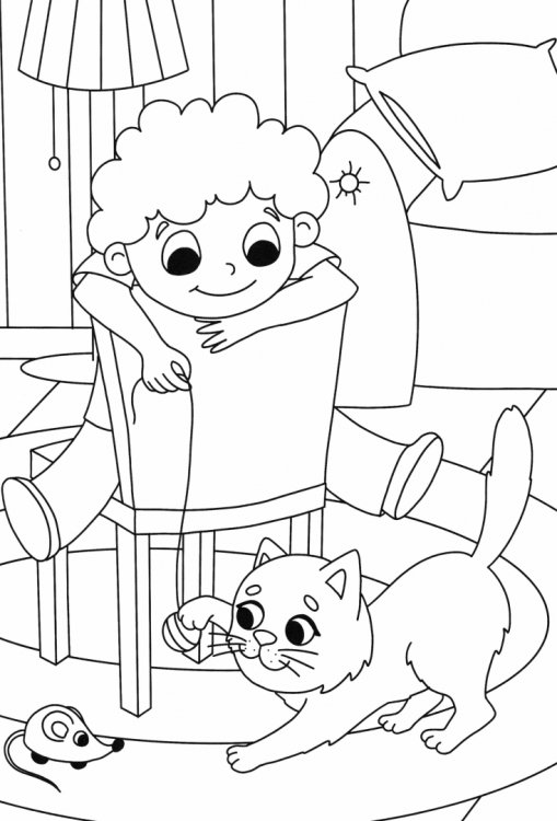 Любимые зверушки