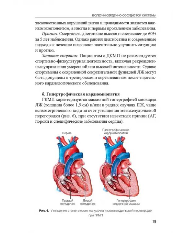 Заболевания спортсменов. Учебник