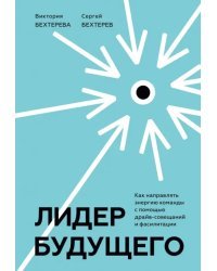 Лидер будущего. Как направлять энергию команды в нужное русло с помощью драйв-совещаний и фасилитаци