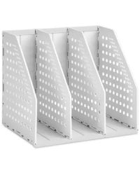 Лоток вертикальный, складной, серый 79003