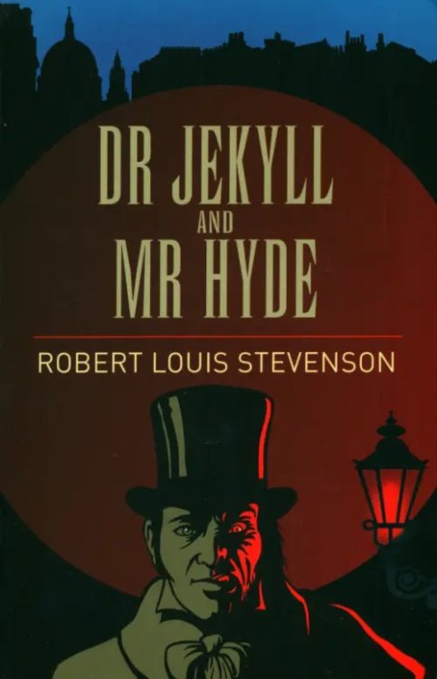 Arcturus Classics Dr Jekyll and Mr Hyde