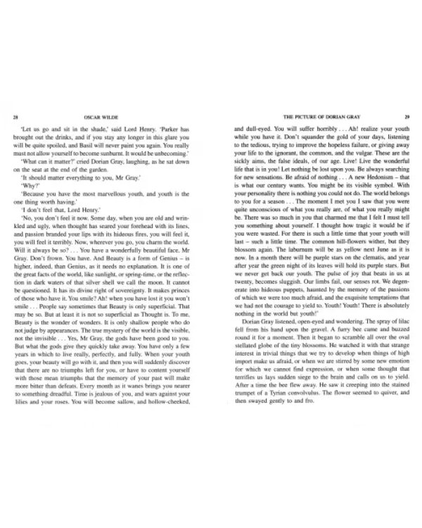 The Picture of Dorian Gray