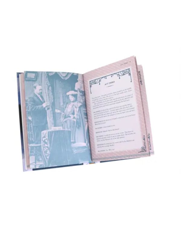 Дополнительное изображение книги «A Doll's House»