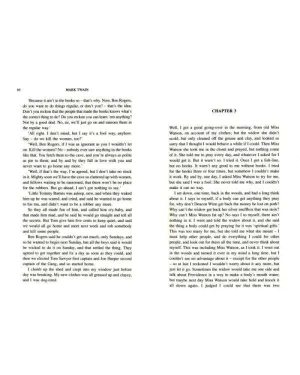 Дополнительное изображение книги «The Adventures of Huckleberry Finn»