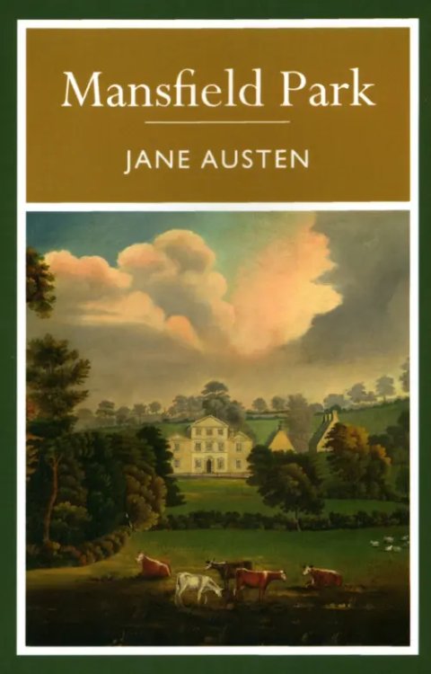 Mansfield Park Mansfield Park